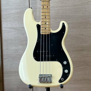 ★ ORANGE オレンジ ★ 70年代 1975-76★ プレシジョン ベース タイプ★ プレベ PRECISION BASS ★ FERNANDES BURNY ★ ジャパンビンテージ