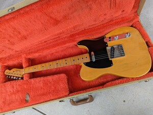 ★ Fender Telecaster 