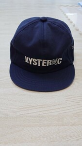 ヒステリックグラマー　HYSTERIC GLAMOUR　キャップ 帽子 CAP　ヒスベア　送料無料