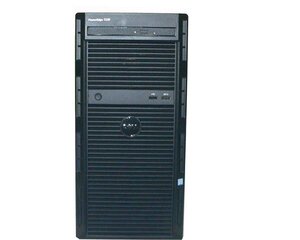 DELL PowerEdge T130 Xeon E3-1220 V6 3.0GHz メモリ 8GB HDD 1TB×2 (SAS 3.5インチ) DVD-ROM PERC H330