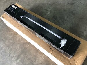 【アウトレット品】THULE WingBarEdge スーリー ウイングバーエッジ TH9595 ダイレクトルーフレール付車用 フット一体型ベースキャリア