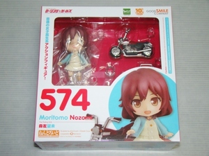 新品即決！ねんどろいど ローリング☆ガールズ 森友望未◎574 Moritomo Nozomi