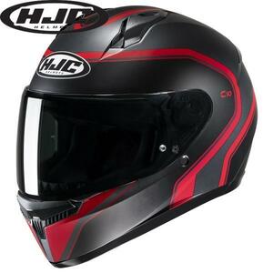 HJC ヘルメット HJH235 C10 エリー カラー:RED(MC1SF) サイズ:XL