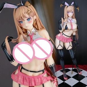 ギャルバニー Pink・Cat セクシーフィギュア　約29㎝