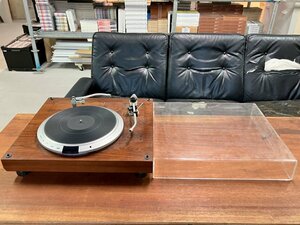 VICTOR TT-81 ダブルアーム ターンテーブル レコードプレーヤー◆ジャンク品 [0101AH]