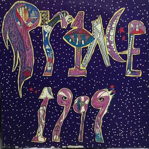 １９９９／プリンス(LPレコード)　1999/Prince、２枚組