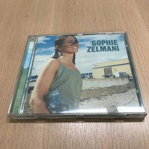 CD　Sophie Zalmani 輸入盤 スウェデッシュ・ポップ