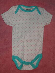 ※Baby underwear 3-6M　ベビー下着A　3-6Mサイズ（アメリカ購入品）※