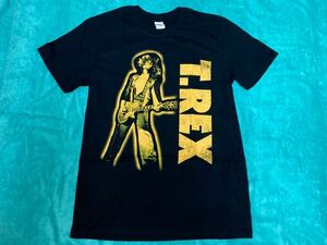 T.REX T レックス Tシャツ M バンドT ロックT Slider Electric Warrior T-REX SWEET SLADE DAVID BOWIE