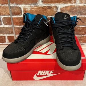 NIKE DUNk CMFT PRM AS QS Black 28.0