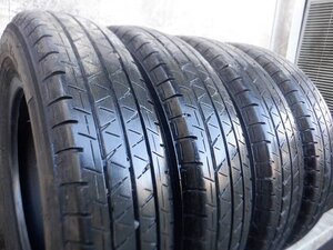 【B562】BluEarth RY55▲155/80R13 90/89▲4本即決