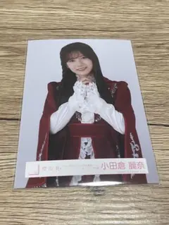 櫻坂46 小田倉麗奈　東京ドームオープニング衣装