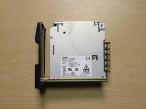 オムロン スイッチングパワーサプライ S82J-01005D DC5V-2A 動作OK