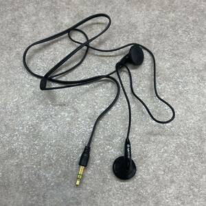 J4224）SONY/ソニー　イヤホン　MDR-E805 ショートコード 本体 中古動作品