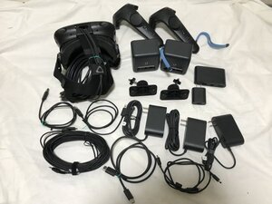 VIVE HMD VRヘッドマウントディスプレイ HTC VRヘッドセット