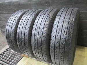 【P602】TEO plus△155/70R12△4本即決