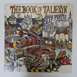 48042491;【国内盤/見開き】Deep Purple / The Book Of Taliesyn 詩人タリエシンの世界