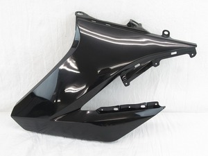 YAMAHA 純正 WR155R[インドネシア仕様] 左サイドカバー[ブラック] #B3M-F1731-00【COVER, SIDE 3】