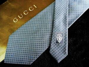 ■E3210N●良品●グッチ【GUCCI】ネクタイ