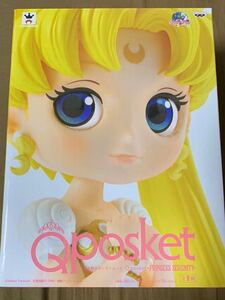 美少女戦士セーラームーン Q posket PRINCESS SERENITY プリンセスセレニティ フィギュア Qposket新品・未開封 国内・正規品