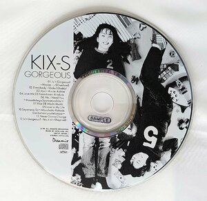 【CD コンパクトディスク】 KIX・S/ゴージャス+1（試聴盤/SAMPLE) APCA-151 DISCのみ