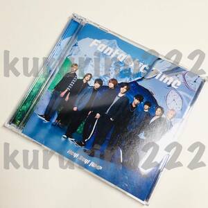 ★中古★即決★ Hey! Say! JUMP 【 Fantastic Time / CD シングル（DVD 付）】 公式 グッズ / 初回 限定 盤