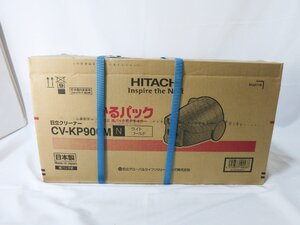 新品未開封　日立 CV-KP900M-N キャニスター掃除機 紙パック式 ライトゴールド