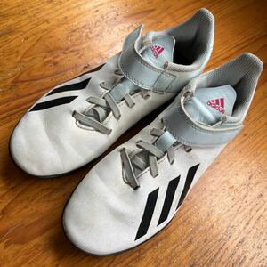 adidas サッカーシューズ X 21cm 中古