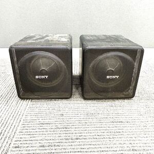 Y1473 スピーカー SONY ソニー SS-V70AV 270115 270116 ジャンク品 中古 訳あり