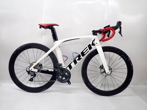 TREK フルカーボン ロードバイク MADONE SL6 DISC 2022年 54サイズ BONTRAGER AEOLUS COMP5 搭載 △ 6FB1F-1