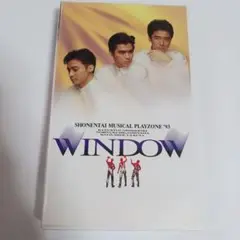 WINDOW 少年隊 VHS PLAYZONE 93