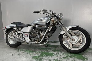 マグナ250 売り切り！レストアベース、部品取りにおすすめ！MC29！1994年！ノーマル！全国配送！福岡佐賀 検）レブル エリミネーター