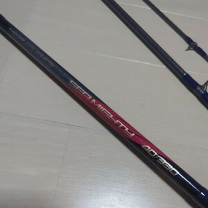 NFT パワーループ アドバンス シーマイティ 40-330 POWER LOOP ADVANCE SEA MIGHTY