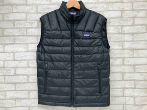 Patagonia パタゴニア Down Sweater Vest ダウンセーターベスト 846218P14 ブラック サイズ:XS