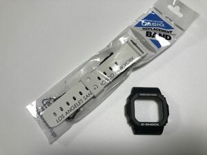 CASIO G-SHOCK GW-M5610TH ベルベゼ THE HUNDREDS コラボ ベゼル バンド bezel ベルト