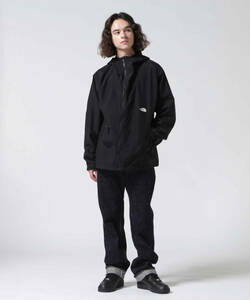 THE NORTH FACE/ノースフェイス/Compact Jacket/コンパクトジャケット/NP72230/SIZE M