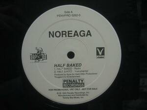 NOREAGA / HALF BAKED ◆X971NO◆12インチ