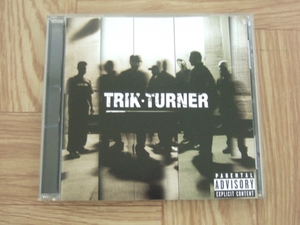 【CD】TRIK TURNER / TRIK TURNER