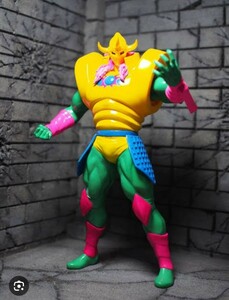 CCP 悪魔将軍　1.0 POP ART MODEL Ver. ポップアートモデルカラー　キン肉マン CMC フィギュア