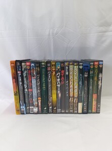 一部レンタル落ち有 DVD まとめ売り 洋画 ハリーポッター/ダイ・ハード/バイオハザード/ターミネーター等まとめて