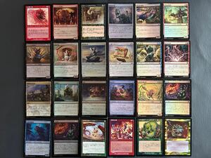 MTG foil 155枚まとめ売り