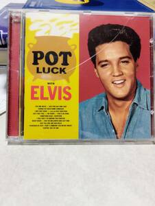 POT LUCK WITH ELVIS / ELVIS PRESLEY