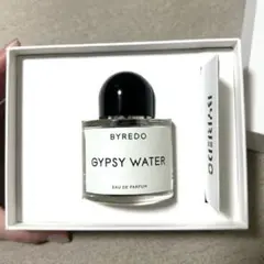 バイレード　ジプシーウォーター　Byredo  Gypsy Water 50ml