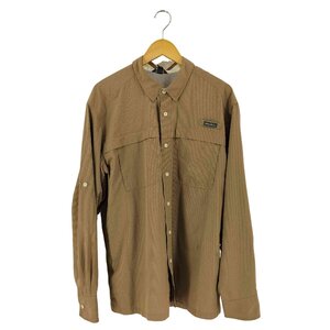 Eddie Bauer(エディーバウアー) フィールドシャツ フィッシング メンズ import：XL 中古 古着 0231