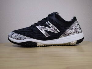 ◇ new balance ニューバランス 野球 トレーニングシューズ ブラックカモ【T4040PK5】◇ 27.0cm 2E 