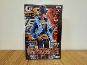 ワンピース DXF THE GRANDLINE MEN 15TH EDITION vol.6 サンジ フィギュア