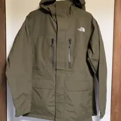 THE NORTHFACE ゴールドミルパーカ