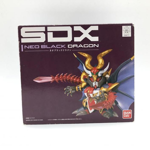 【中古】開封・箱イタミ・ベタツキ)SDX ネオブラックドラゴン[240024430776]