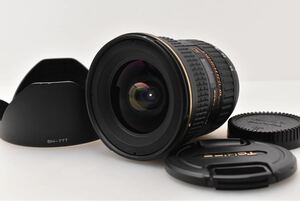 【B品】TOKINA ニコン NIKON PRO SD AT-X 12-24mm F4 DX II〔00056011〕