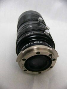 ★ SONY バヨネットズームレンズ VCL-707BXM 7.5-52.5mm F1.6